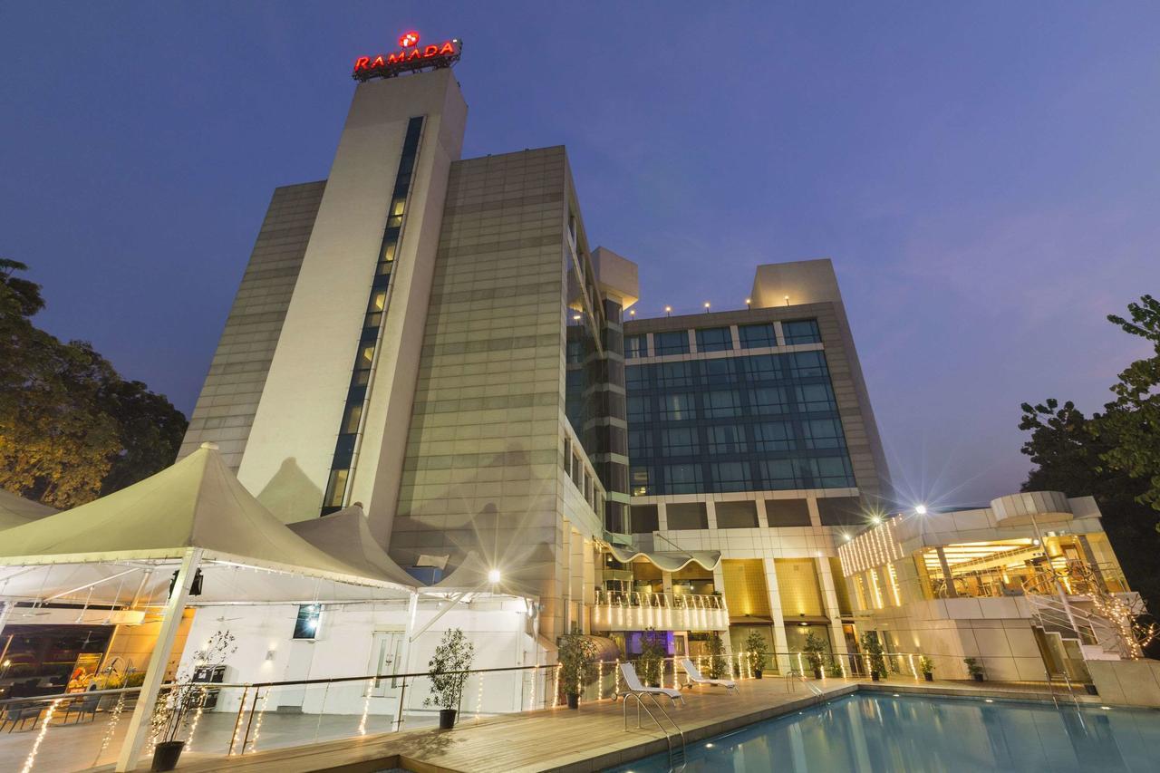 Ramada by Wyndham Navi Mumbai Hotel Bagian luar foto